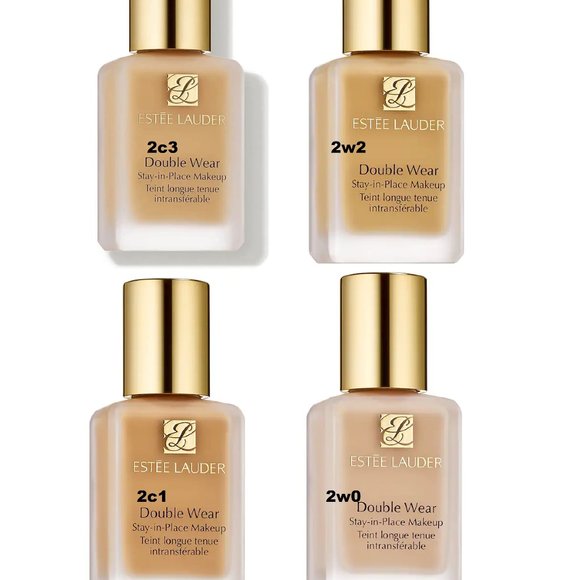CHOOSE ✅  Estee Lauder Double Wear Stay-in-Place Foundation ✨ NIB'S - Picture 10 of 16